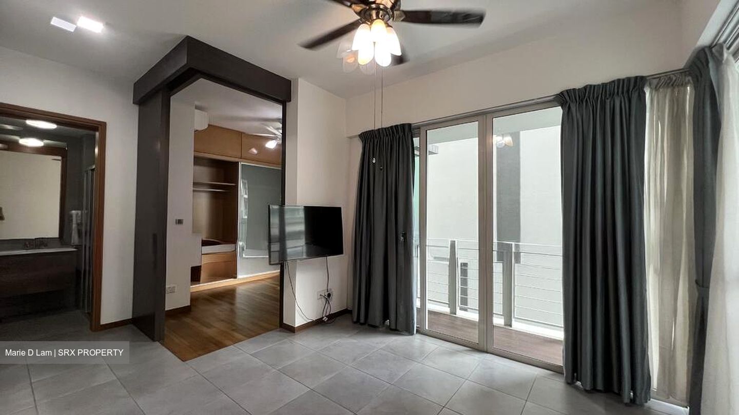 The Nexus (D21), Condominium #502150891